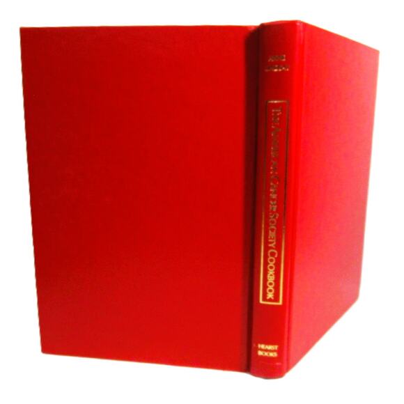 The American Cancer Society Cookbook Anne Lindsay 1988 Hardcover Healthy Menus - Picture 3 of 6